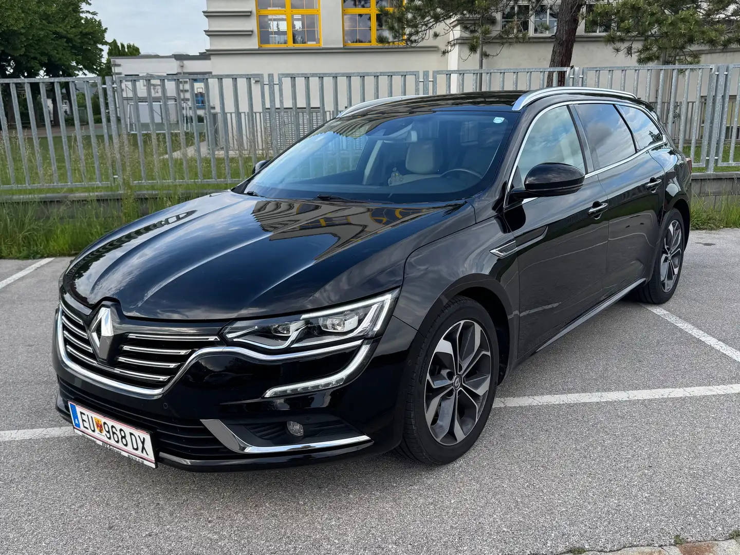 Renault Talisman Talisman Grandtour Business Edition Energy dCi 160 Negru - 1