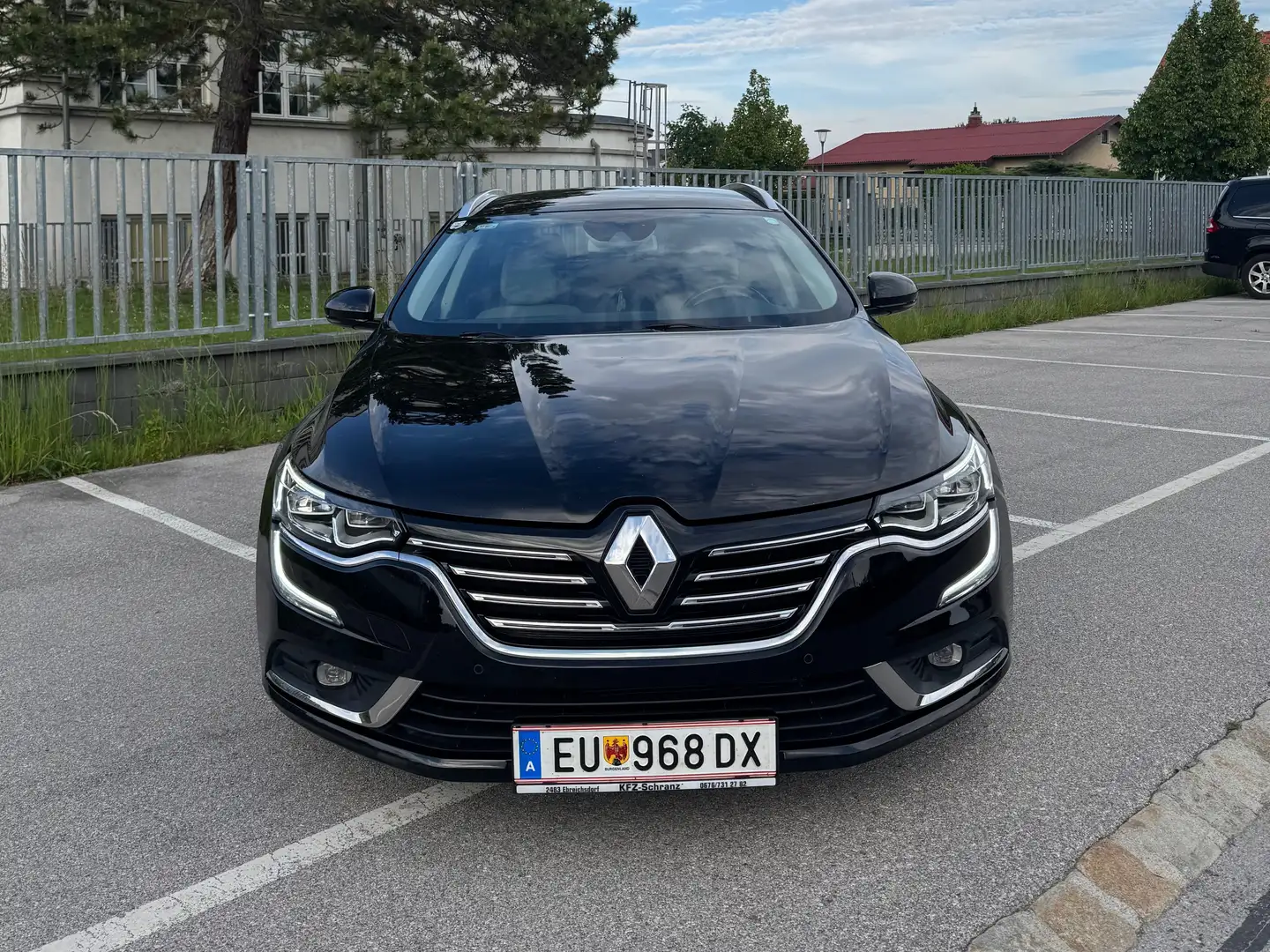 Renault Talisman Talisman Grandtour Business Edition Energy dCi 160 Negru - 2