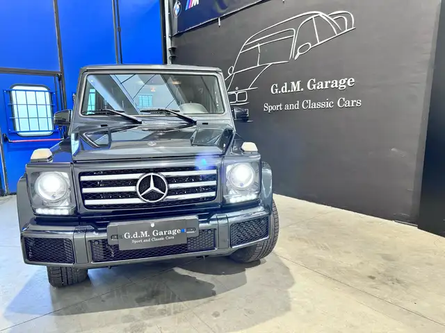 Mercedes-Benz G 350 G 350 d 245cv auto