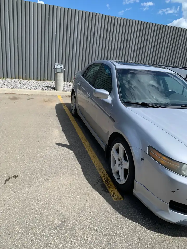 2004 Acura TL