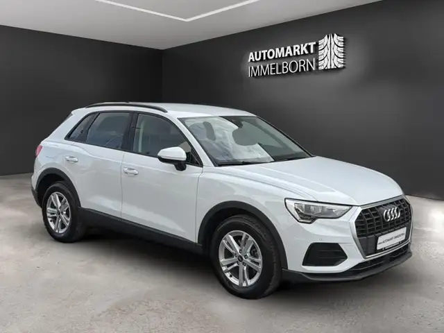 2023 Audi Q3 in White for sale