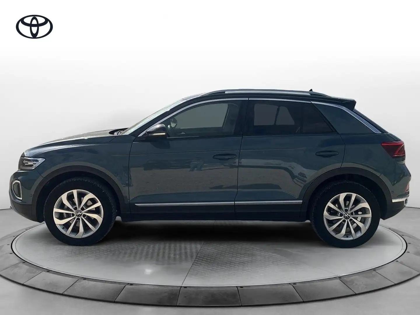 Volkswagen T-Roc 1.5 TSI ACT Style Vert - 2