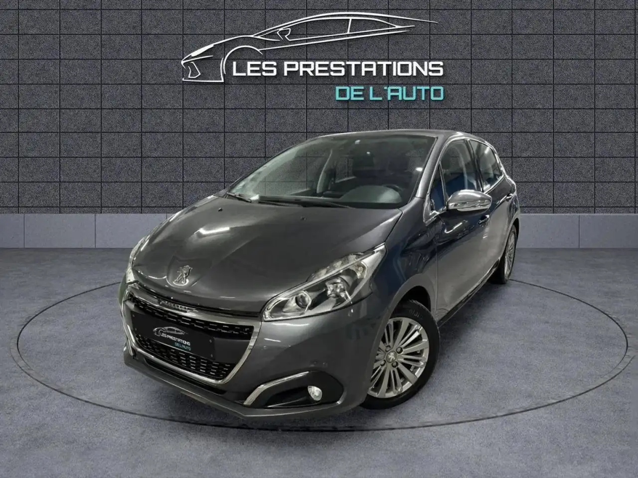 Peugeot 208 1.2 PureTech 82ch Allure 5p