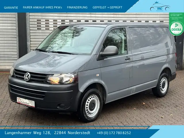 Volkswagen T5 Transporter Kasten-Kombi Kasten