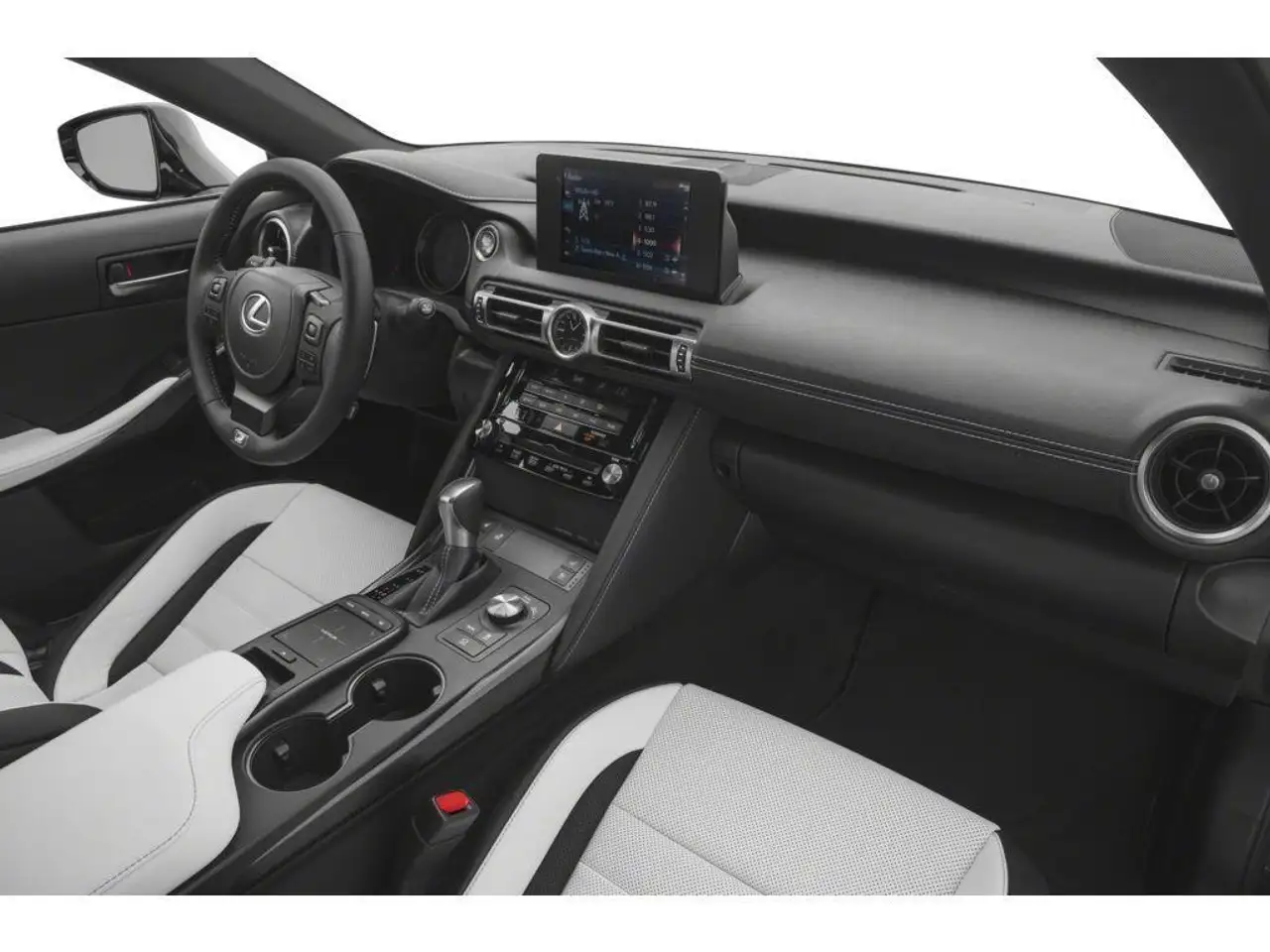 Lexus IS photo Lexus IS