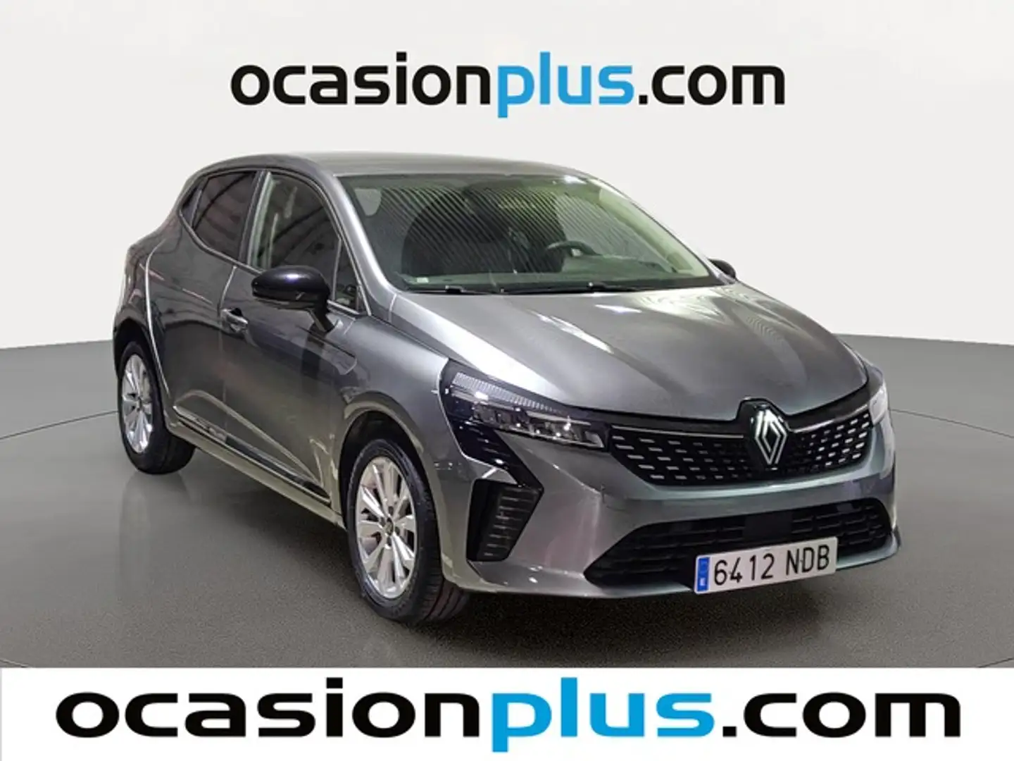 Renault Clio dCi Evolution 74kW Gris - 2