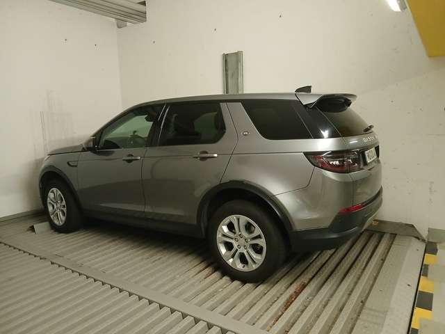 Land Rover Discovery Sport Discovery Sport D150