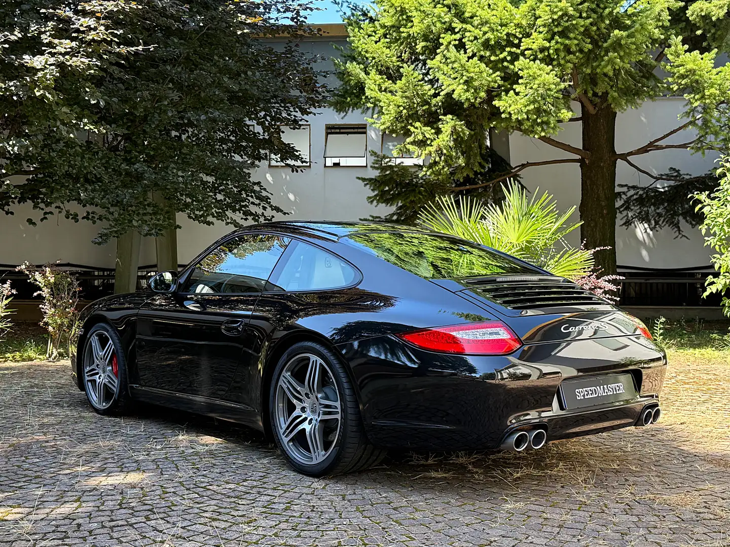 Porsche 997 Carrera S **UFF. ITA - SERVICEBOOK** Nero - 2