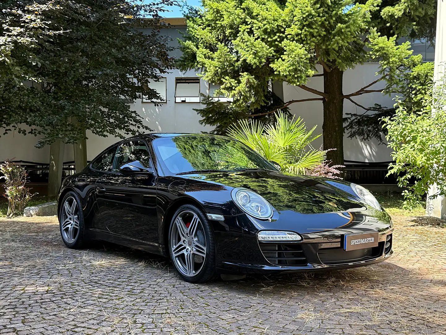Porsche 997 Carrera S **UFF. ITA - SERVICEBOOK** Nero - 1