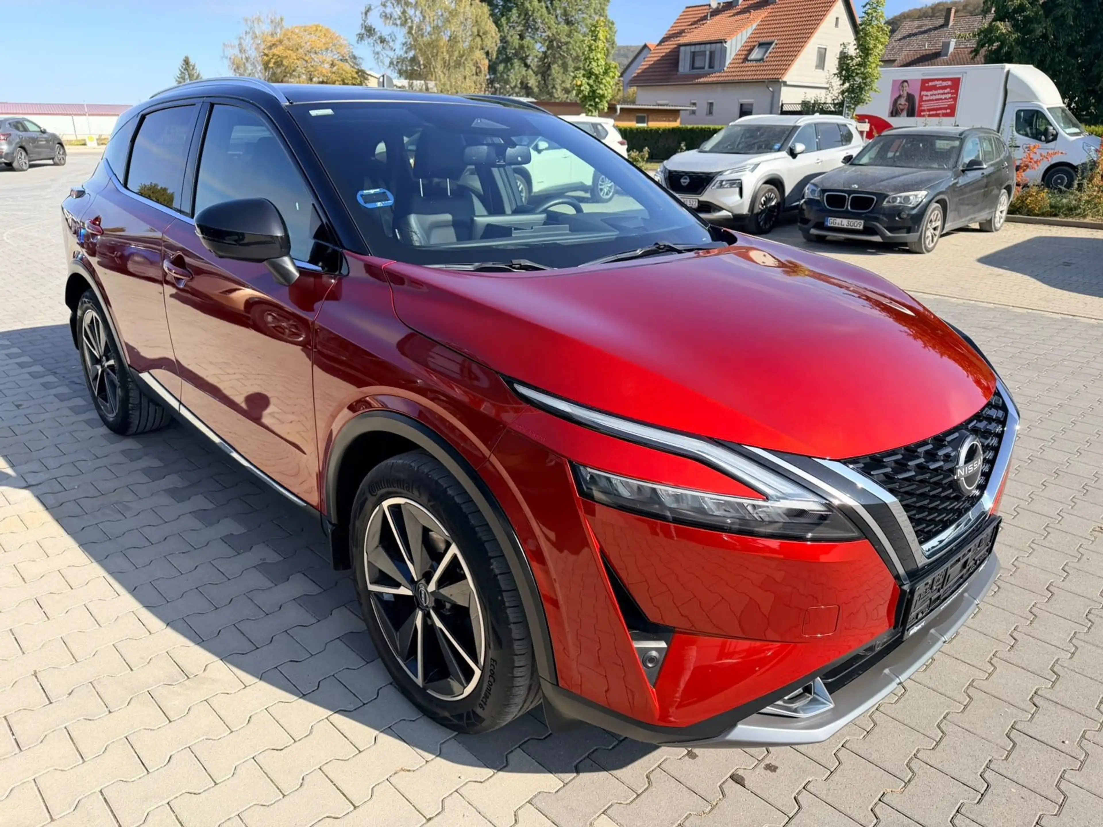 Nissan Qashqai 1.3DIG-T Tekna 158PS Tekna Design Bose — photo 5