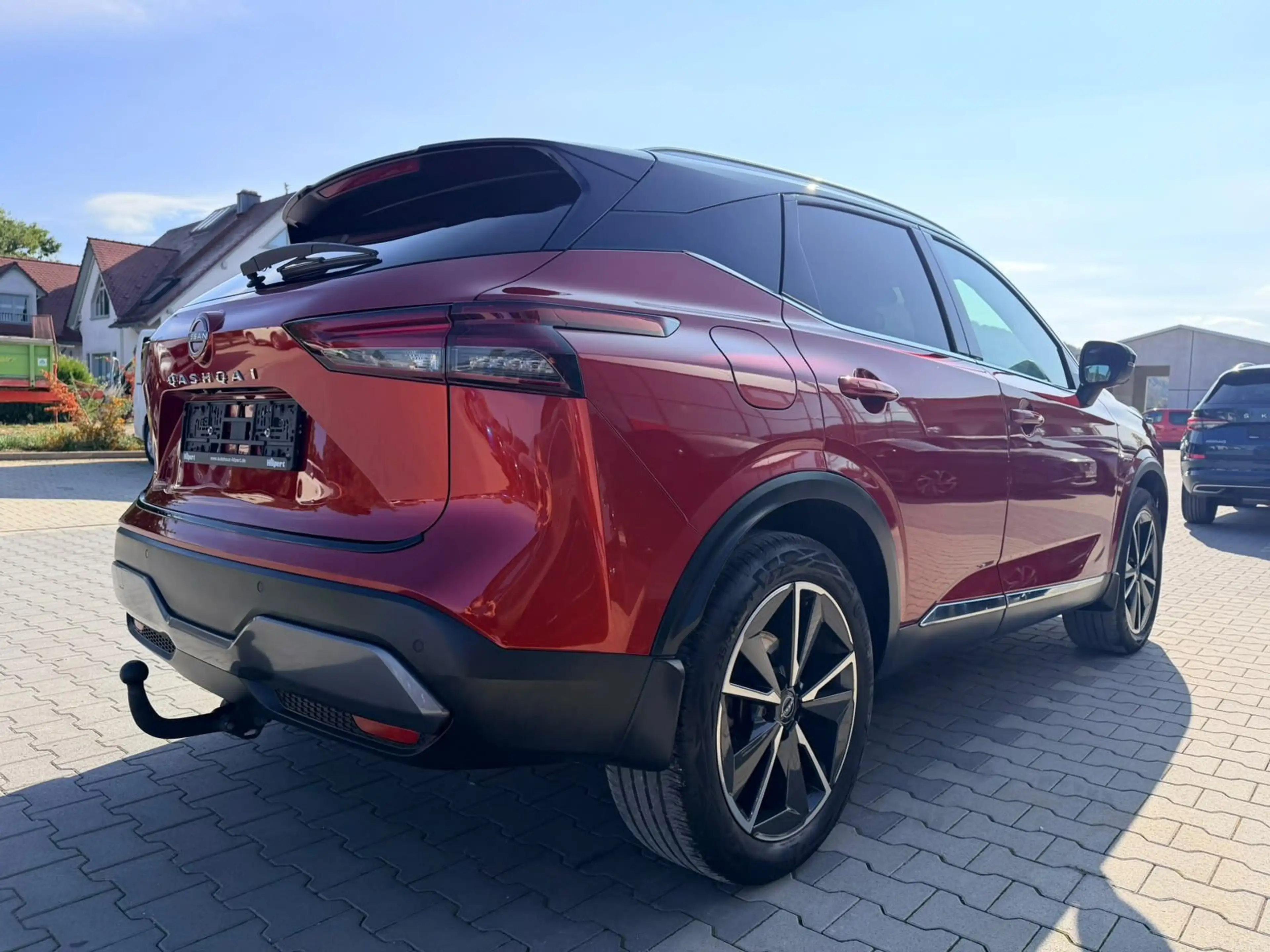 Nissan Qashqai 1.3DIG-T Tekna 158PS Tekna Design Bose — photo 4