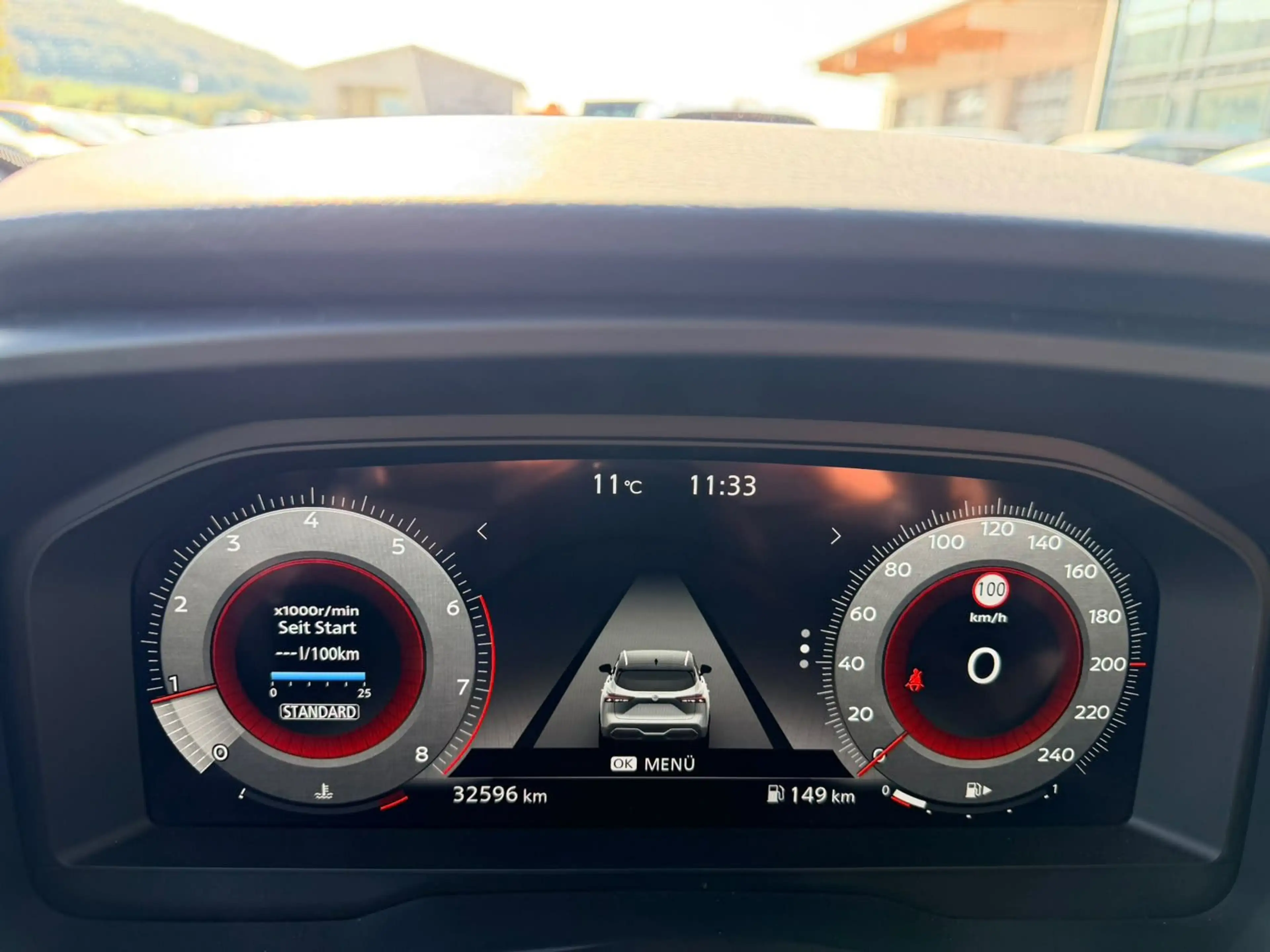 Nissan Qashqai 1.3DIG-T Tekna 158PS Tekna Design Bose — photo 11