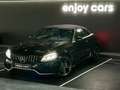 Mercedes-Benz C 63 AMG Speedshift MCT 9G Fekete - thumbnail 2