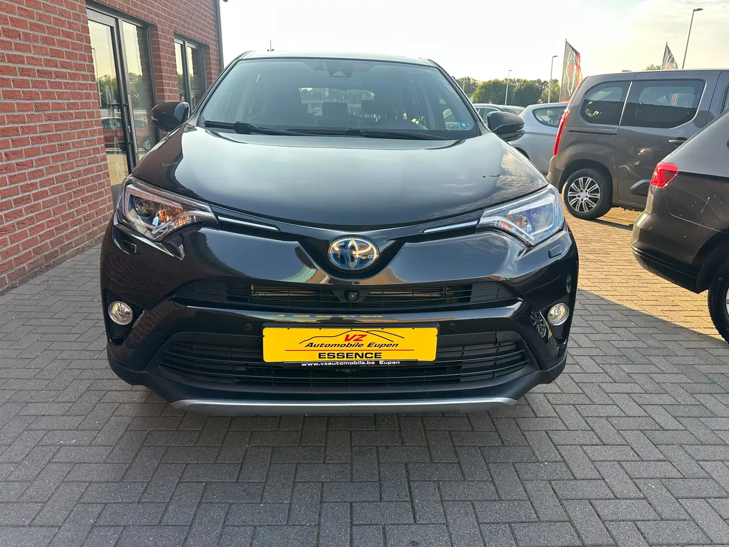 Toyota RAV 4 Hybrid Edition Braun - 2