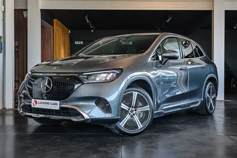 MERCEDES-BENZ Eqe SUV
