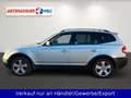 BMW X3 3.0d 4x4 Automatik AAC Xenon Leder SHZ Navi Silber - thumbnail 7
