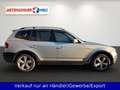 BMW X3 3.0d 4x4 Automatik AAC Xenon Leder SHZ Navi Silber - thumbnail 4