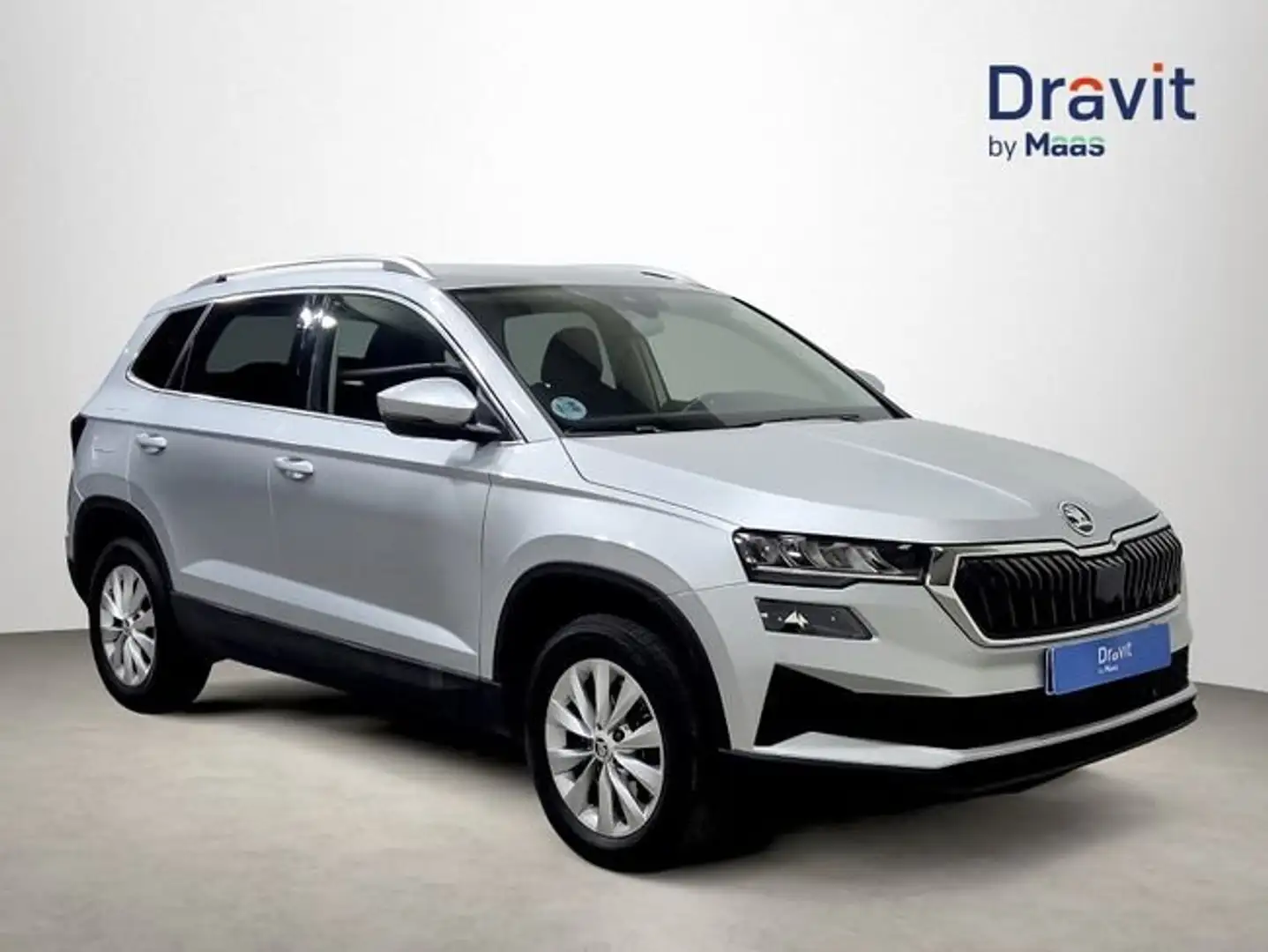 Skoda Karoq 2.0TDI AdBlue Ambition 110kW Plateado - 1