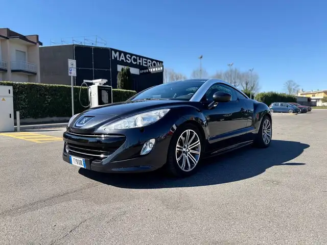 Peugeot RCZ 2.0 hdi 16v 163cv