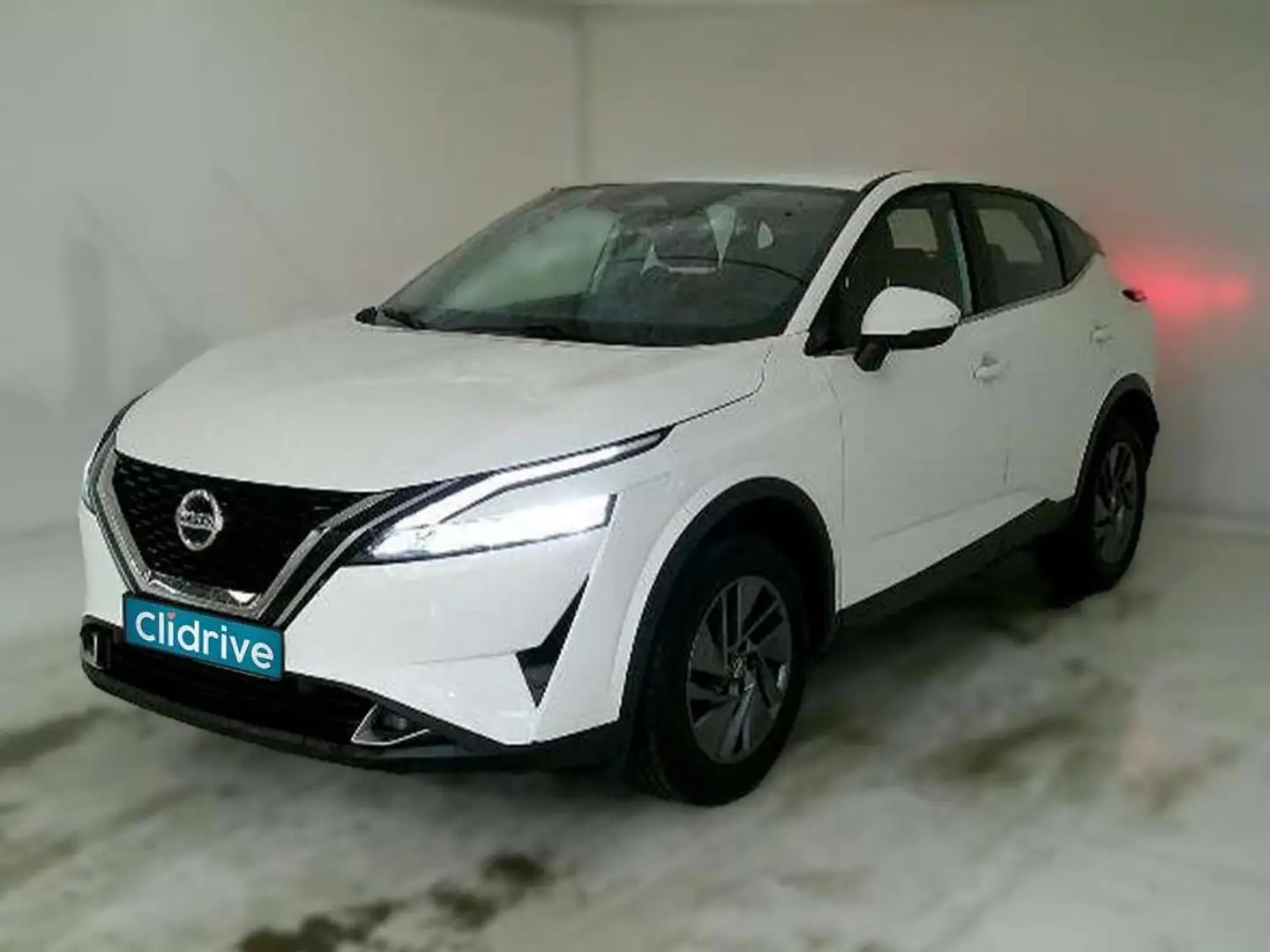 Nissan Qashqai DIG-T 103kW (140CV) mHEV 4x2 Acenta Blanco - 2