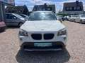 BMW X1 Baureihe X1 18 d sDrive*TUV NEU*KLIMA*2HAND* Weiß - thumbnail 1