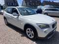 BMW X1 Baureihe X1 18 d sDrive*TUV NEU*KLIMA*2HAND* Weiß - thumbnail 2