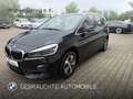 BMW 218 i Gran Toure Advantage LED Navi Komfortzg. Noir - thumbnail 1