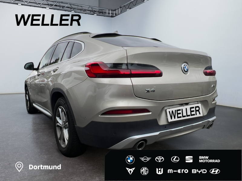 BMW X4 xDrive30d xLine *LED*Inno*AHK*HiFi*ACC*CAM*Live* — photo 6