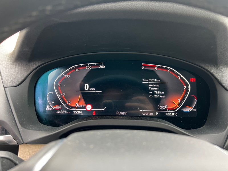 BMW X4 xDrive30d xLine *LED*Inno*AHK*HiFi*ACC*CAM*Live* — photo 12