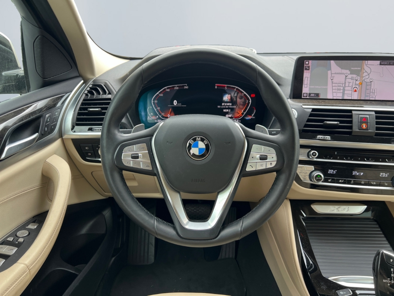 BMW X4 xDrive30d xLine *LED*Inno*AHK*HiFi*ACC*CAM*Live* — photo 10