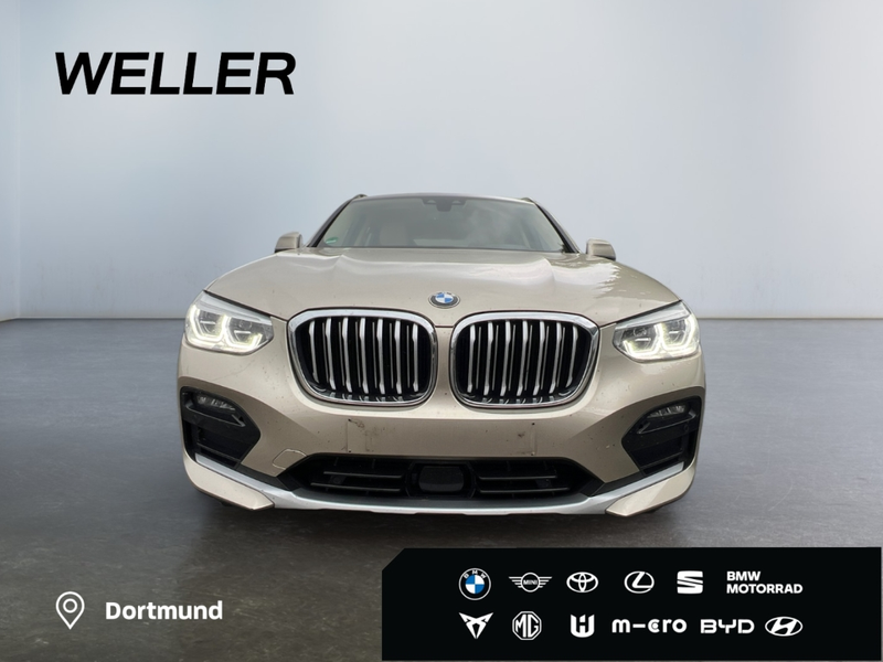 BMW X4 xDrive30d xLine *LED*Inno*AHK*HiFi*ACC*CAM*Live* — photo 2