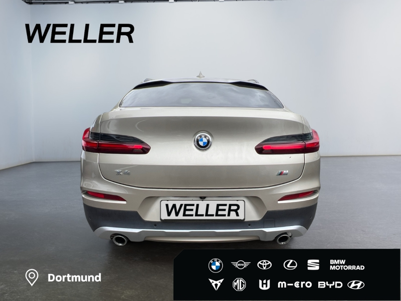 BMW X4 xDrive30d xLine *LED*Inno*AHK*HiFi*ACC*CAM*Live* — photo 5
