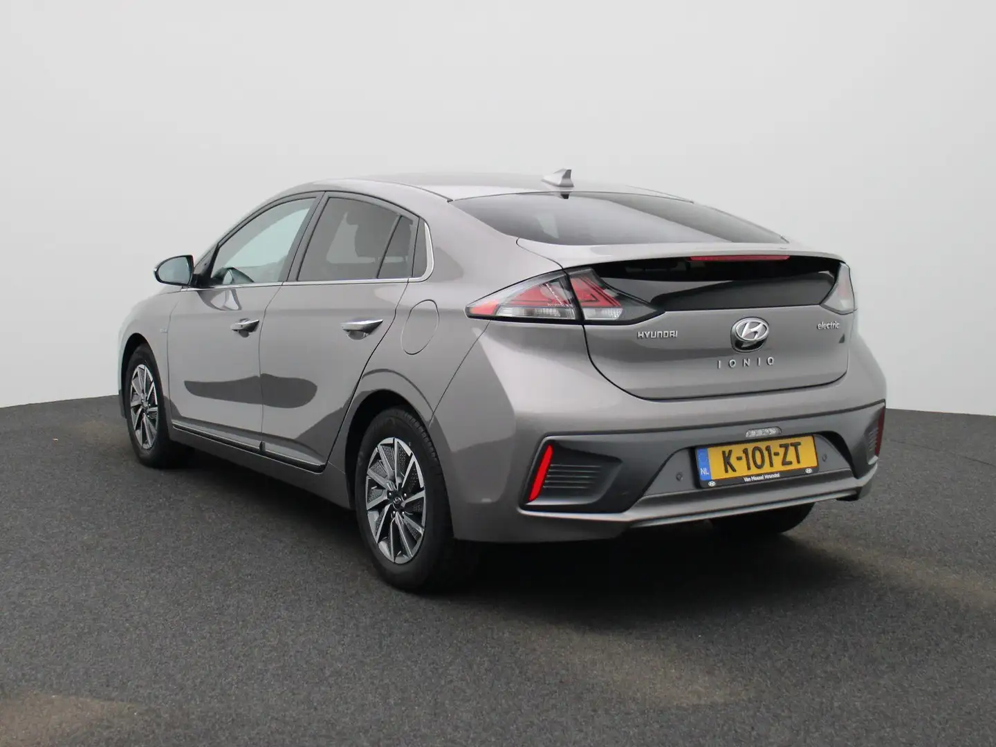 Hyundai IONIQ Comfort EV 38 kWh | WARMTEPOMP | APPLE CARPLAY - A Gris - 2