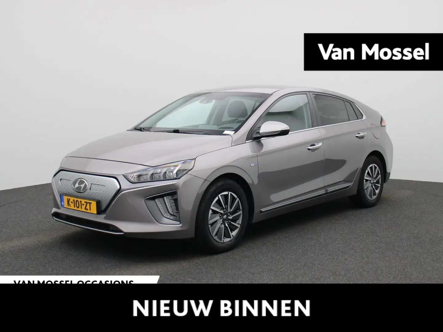 Hyundai IONIQ Comfort EV 38 kWh | WARMTEPOMP | APPLE CARPLAY - A Gris - 1