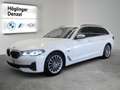 BMW 530 e Weiß - thumbnail 2