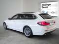 BMW 530 e Weiß - thumbnail 10