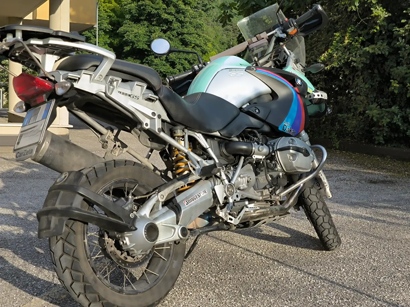 BMW R 1200 GS - 2