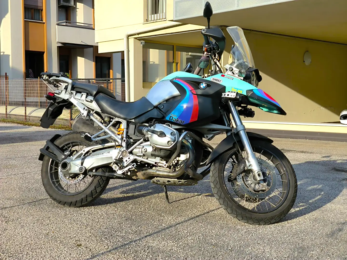 BMW R 1200 GS - 1