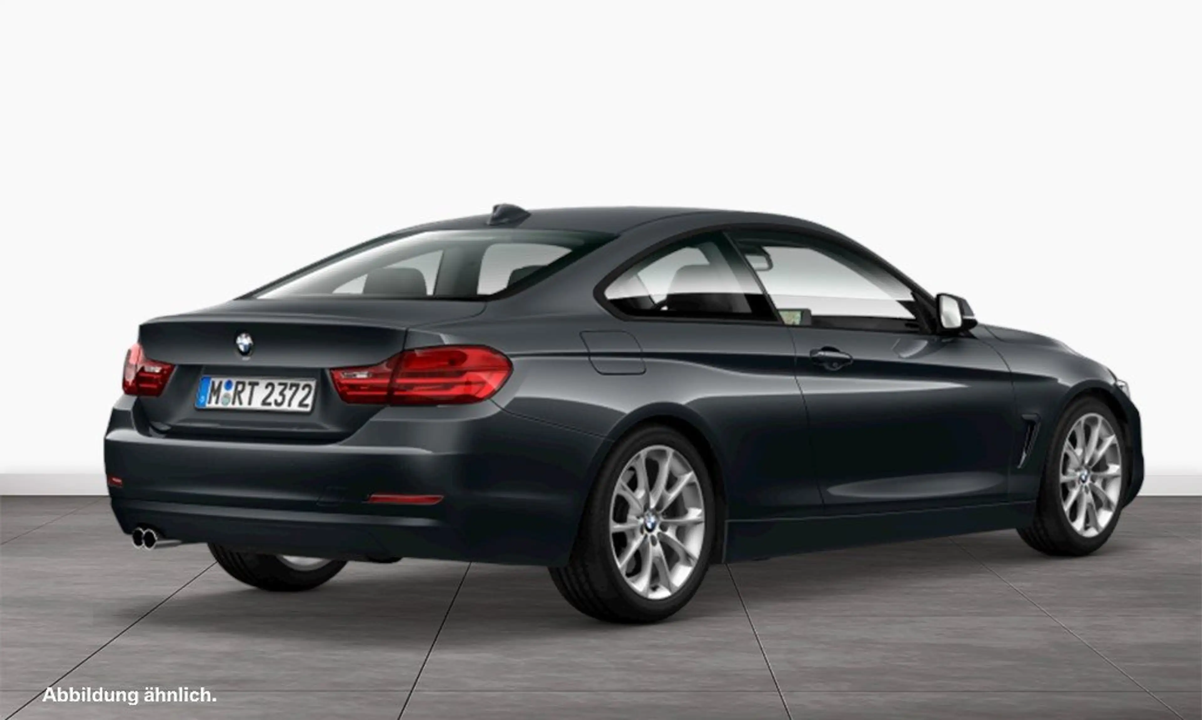 BMW 435 d xDrive Coupé Head-Up Xenon Navi Bus. Verkauf nur — photo 2