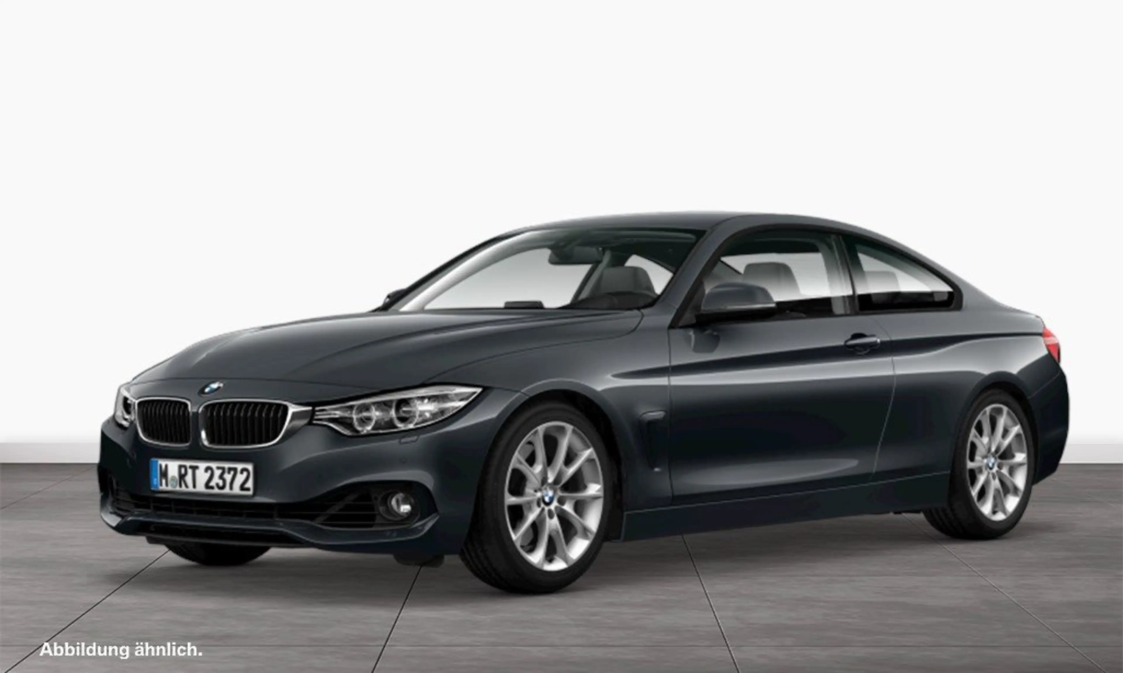 BMW 435 d xDrive Coupé Head-Up Xenon Navi Bus. Verkauf nur