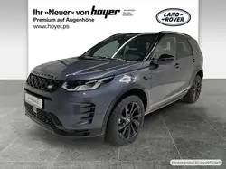 Land Rover Discovery Sport P270e Hybrid Dynamic SE AWD AHK Pano Winterpaket,