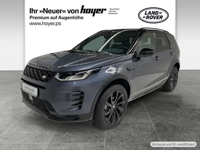 Land Rover Discovery Sport P270e Hybrid Dynamic SE AWD AHK Pano Winterpaket,