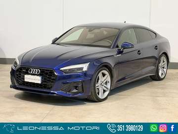 Sportback 40 tdi S line quattro 204cv s-tronic