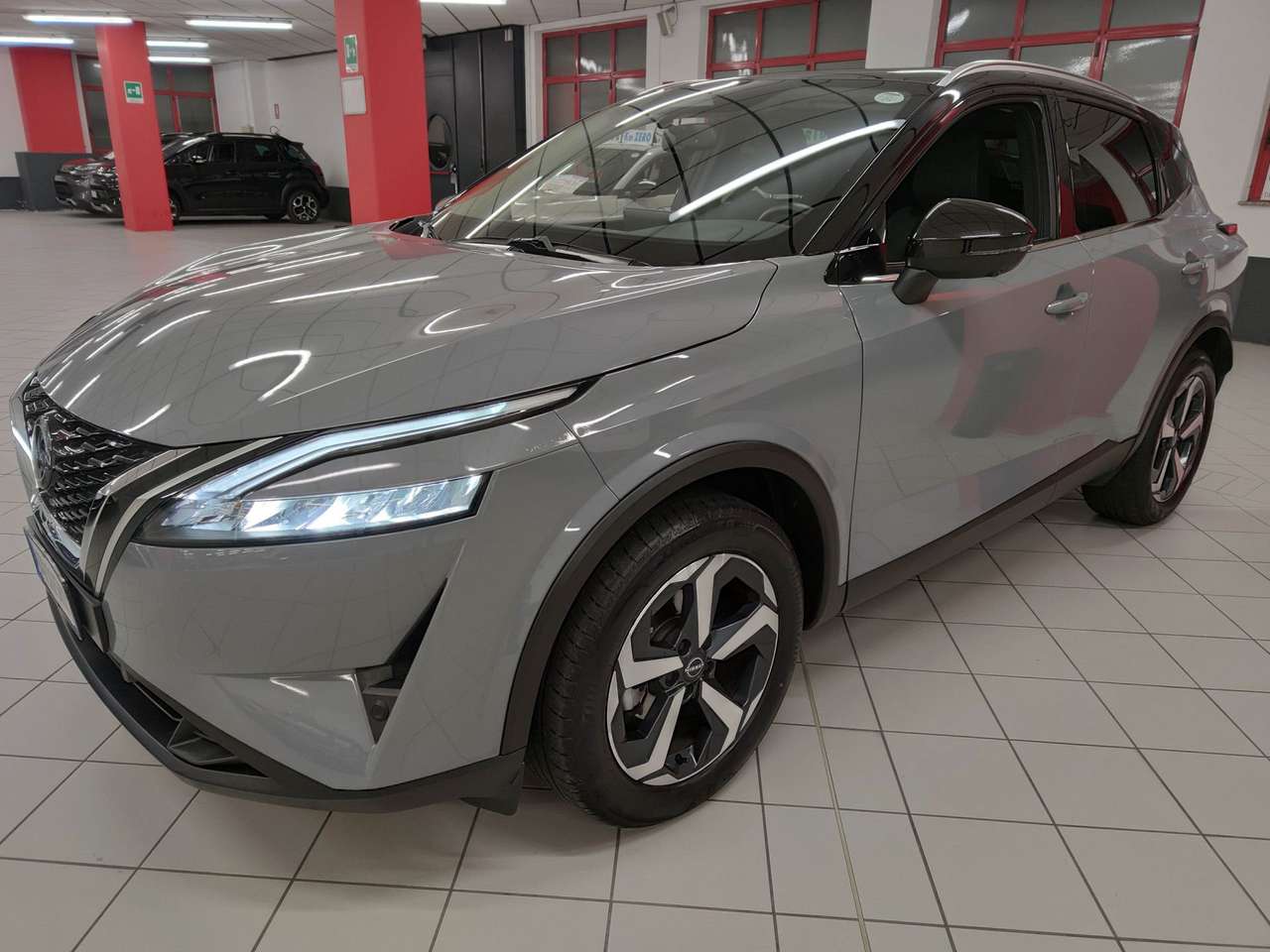 Nissan Qashqai 1.3 140cv Hybrid N-Connecta "SUPER PROMO"
