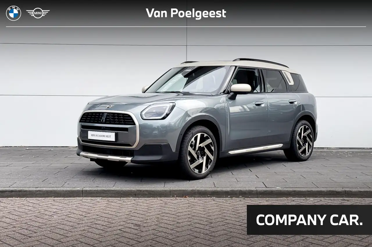 MINI John Cooper Works Countryman 2026