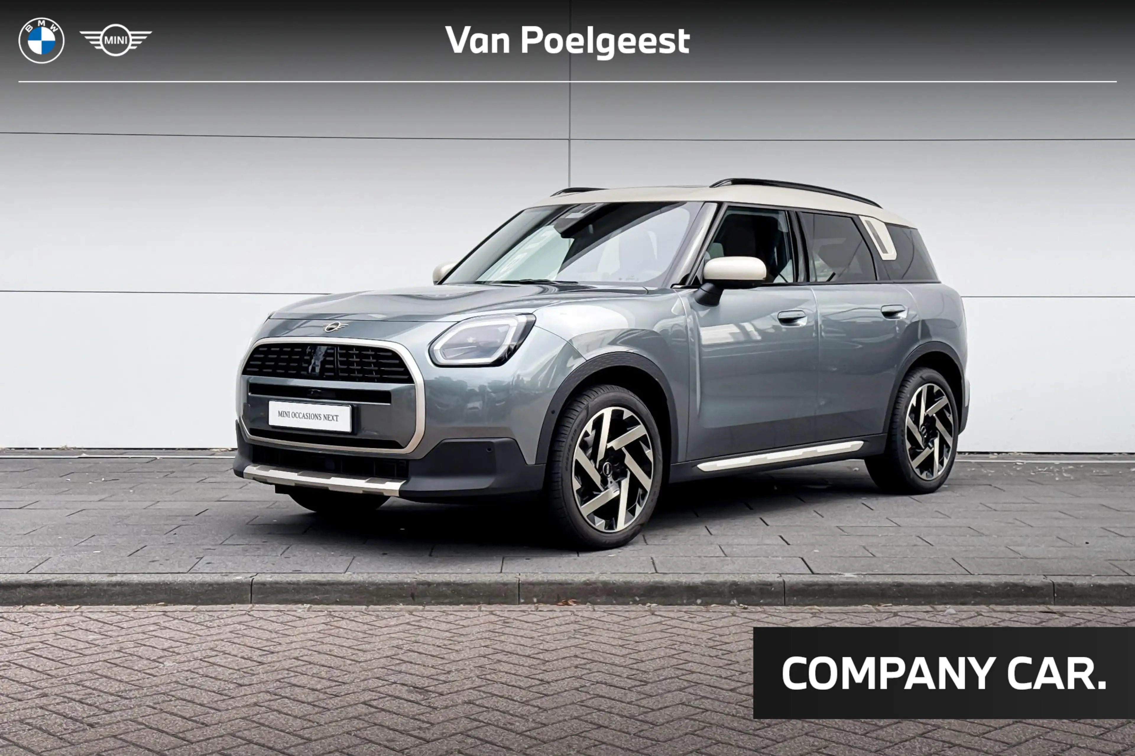 MINI John Cooper Works Countryman 1.5 C XL