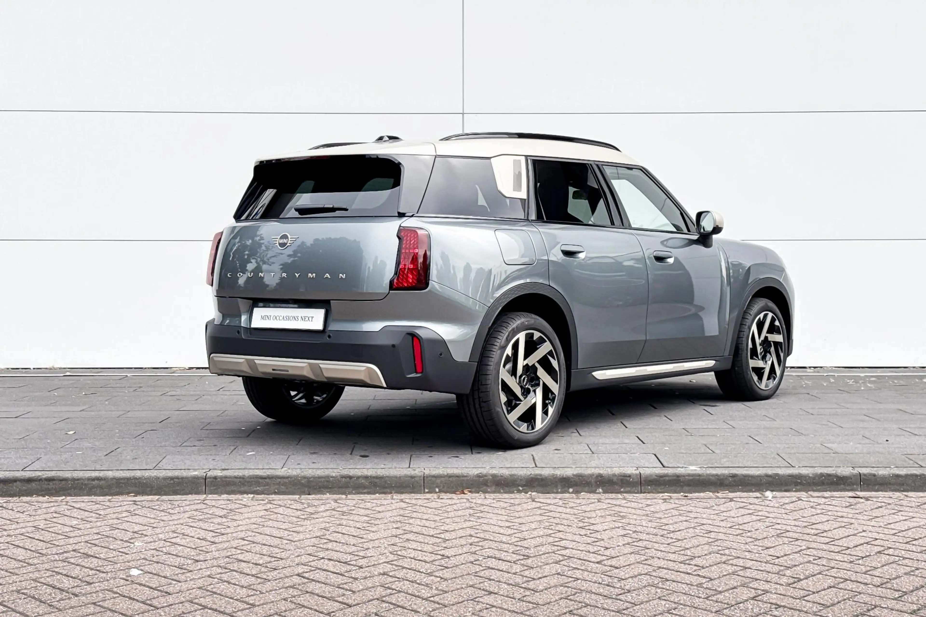 MINI John Cooper Works Countryman 1.5 C XL — photo 6