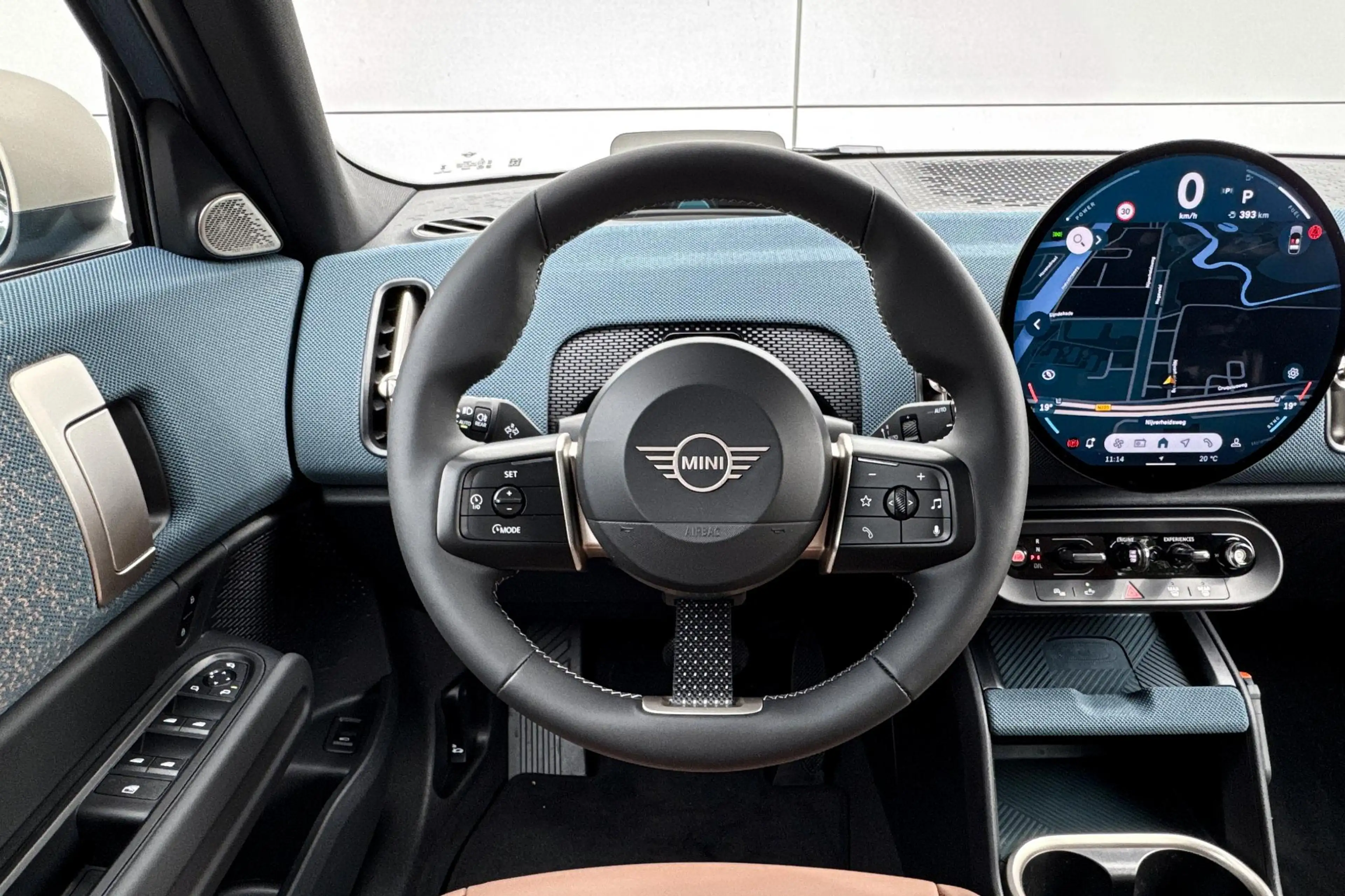 MINI John Cooper Works Countryman 1.5 C XL — photo 13