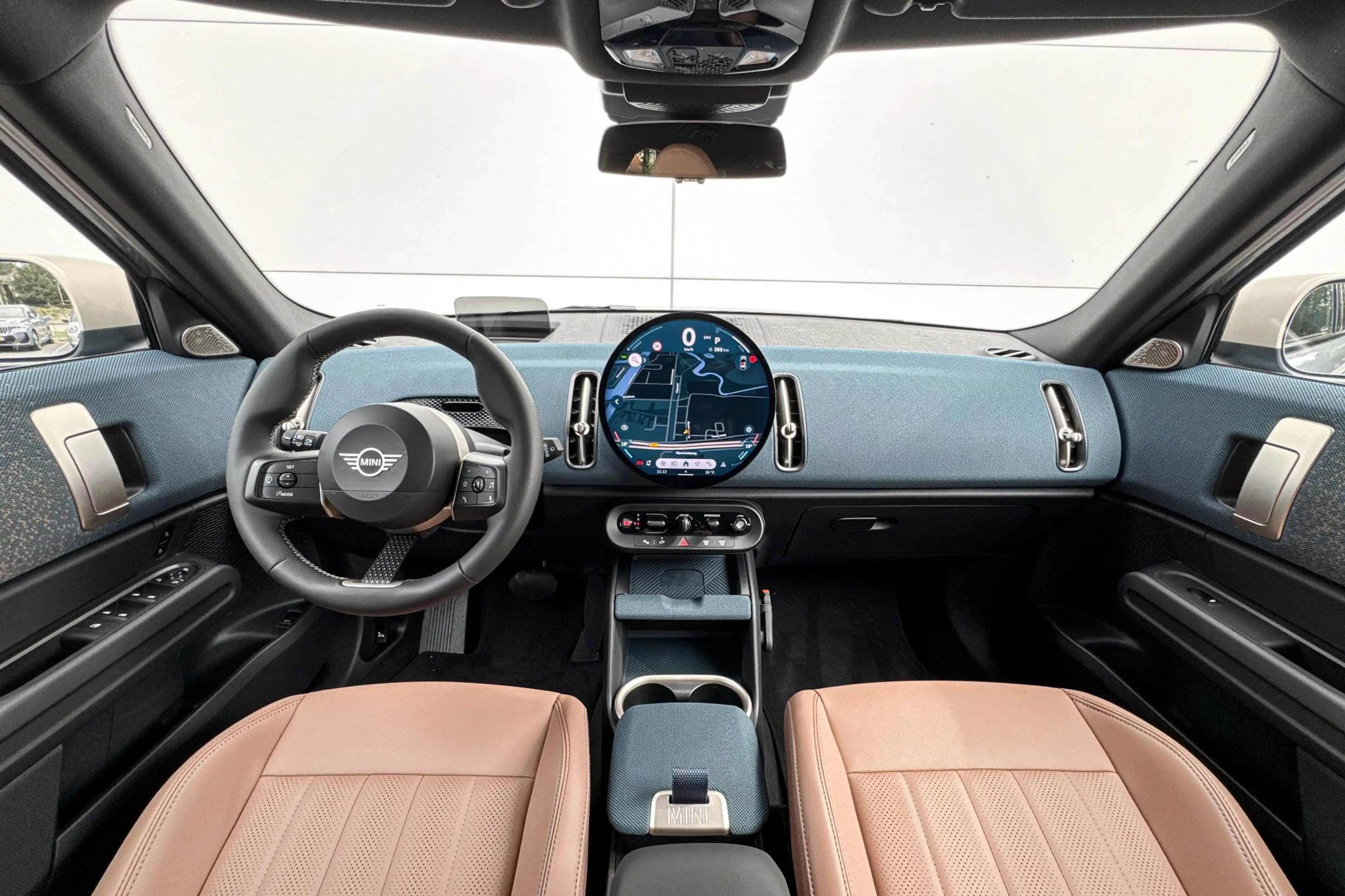 MINI John Cooper Works Countryman 1.5 C XL — photo 12