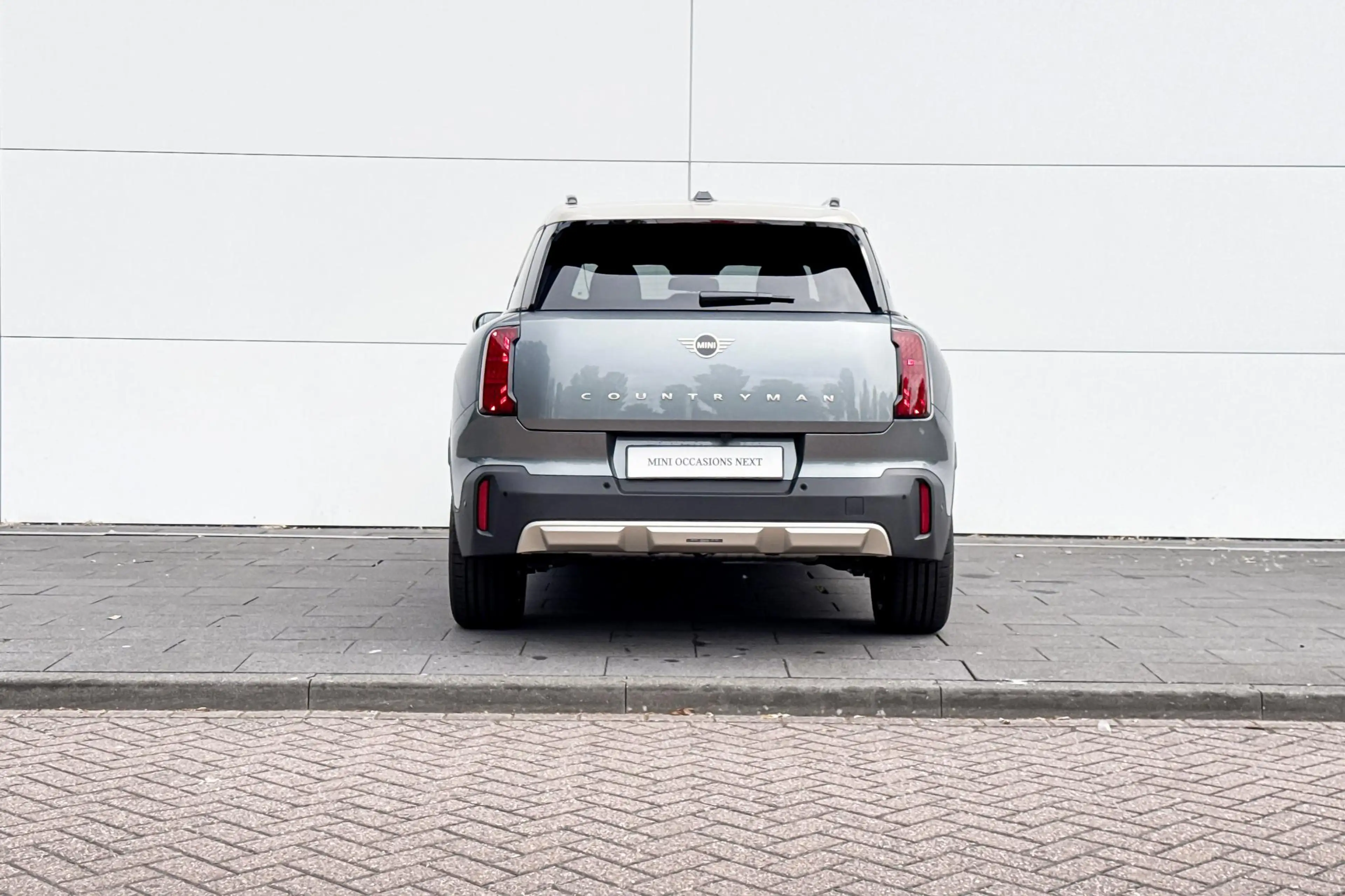 MINI John Cooper Works Countryman 1.5 C XL — photo 7